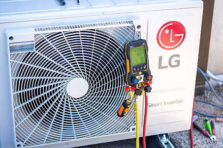 Energy Protect - LG warmtepompen